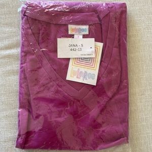 LulaRoe Jana top